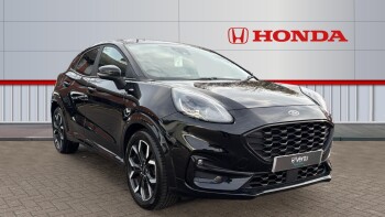 Ford Puma 1.0 EcoBoost Hybrid mHEV ST-Line X 5dr Petrol Hatchback